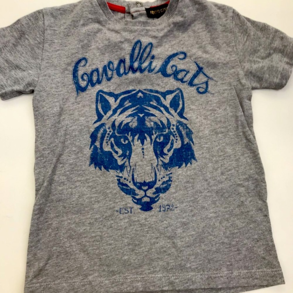 Boys 2T Roberto Cavalli T-Shirt